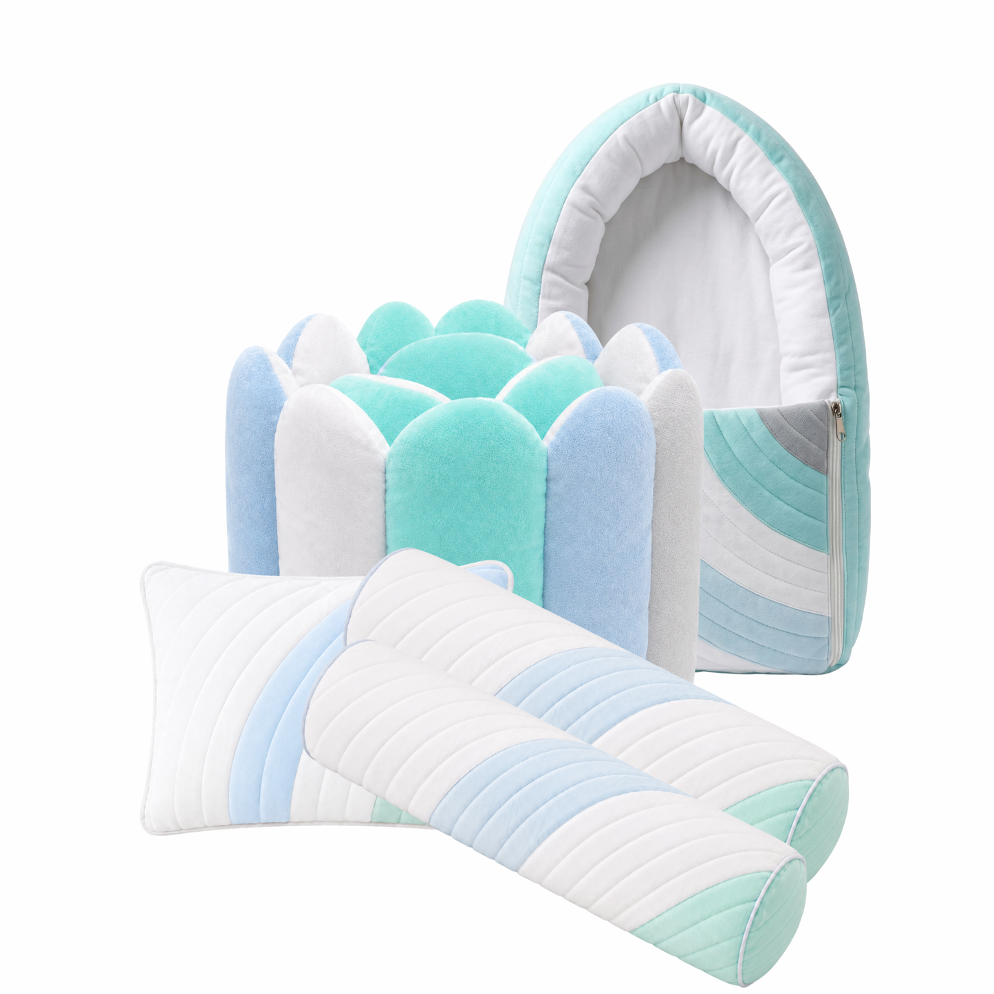 All in One - Mint Rainbow🧼