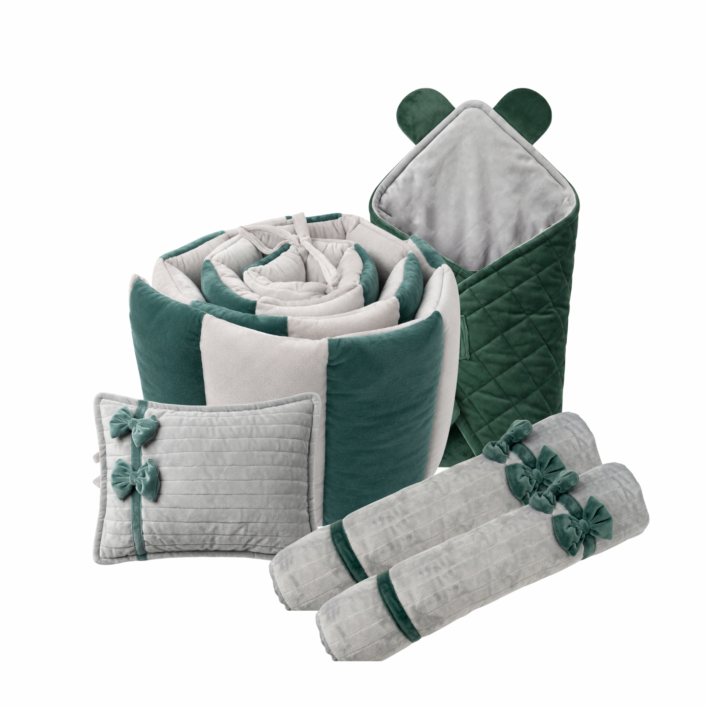 All in One - Emerald Teal💚
