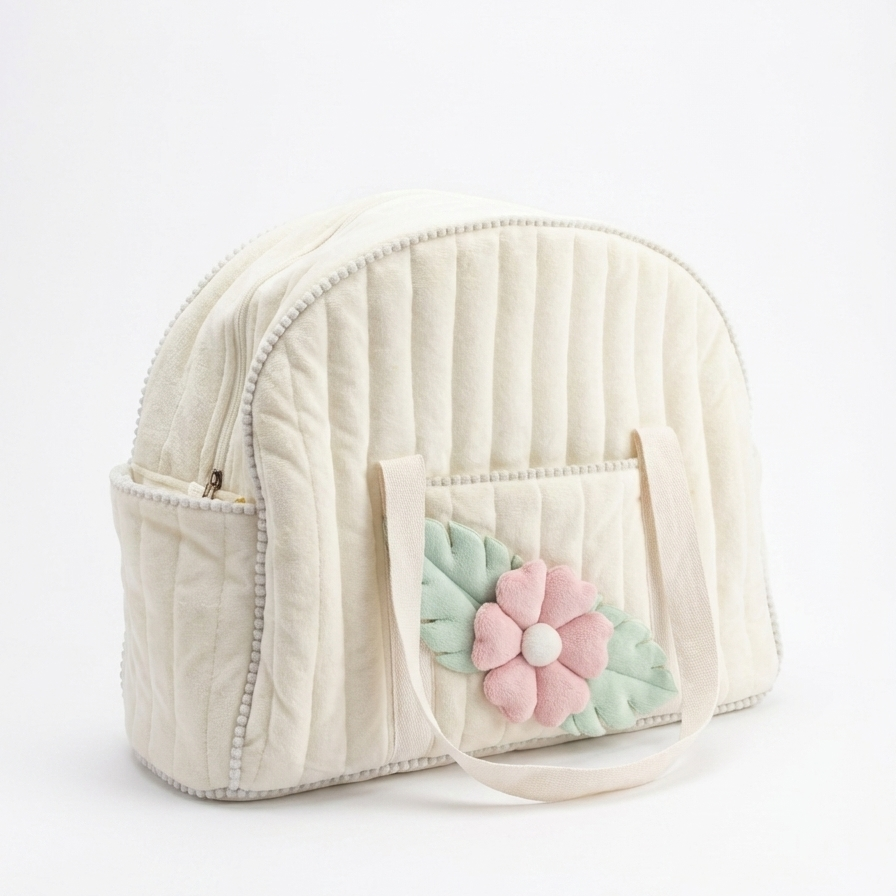 Baby Utility Bag - Shiuli