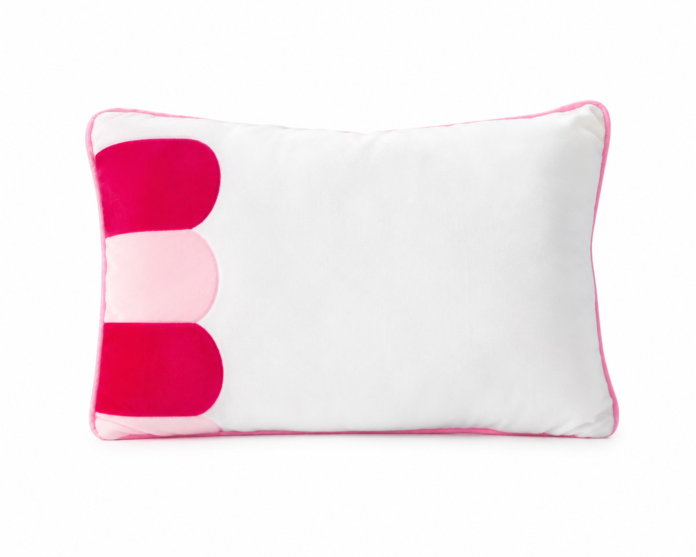 Box Pillow - Pink Sleep #01