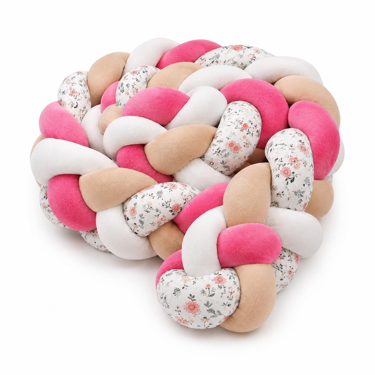 04 Strand Bumper - Floral