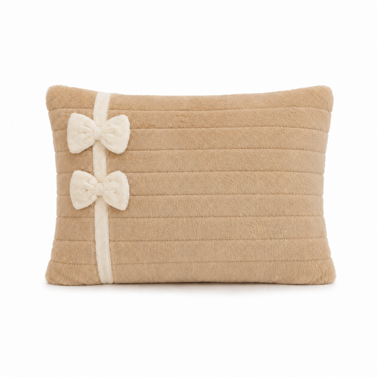 Box Pillow - Hot Mocha