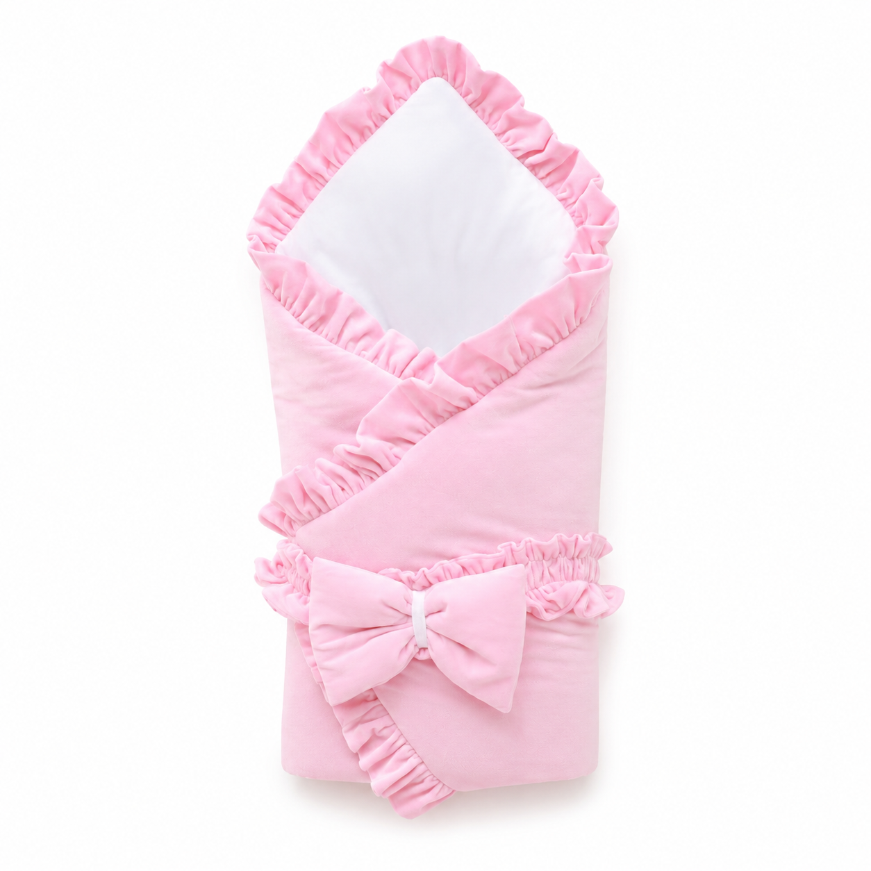 Sleeping Wrap - Pink Angel