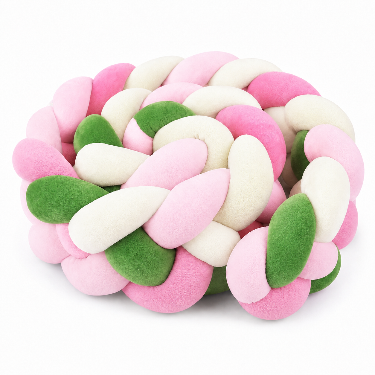 04 Strand Bumper - Pink Angel