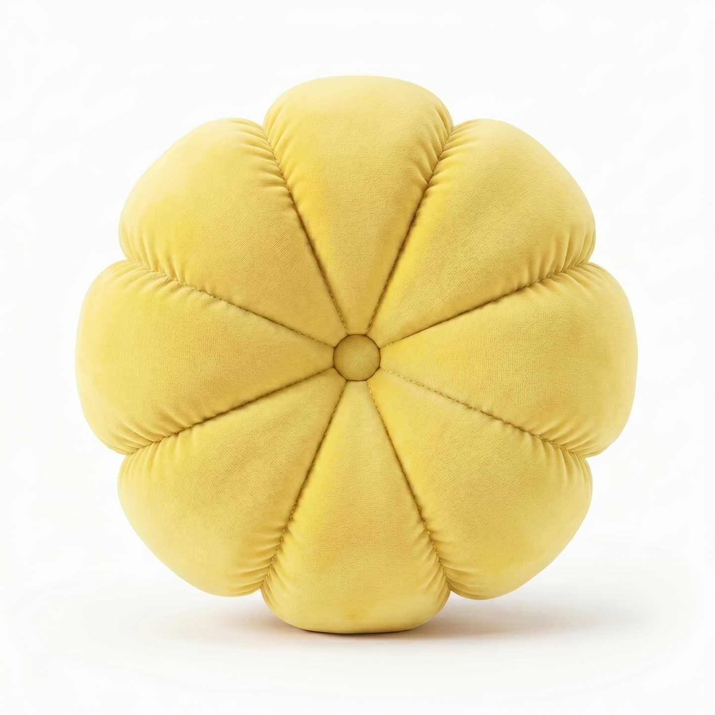 Flower Cushion - Mint Daisy Dream