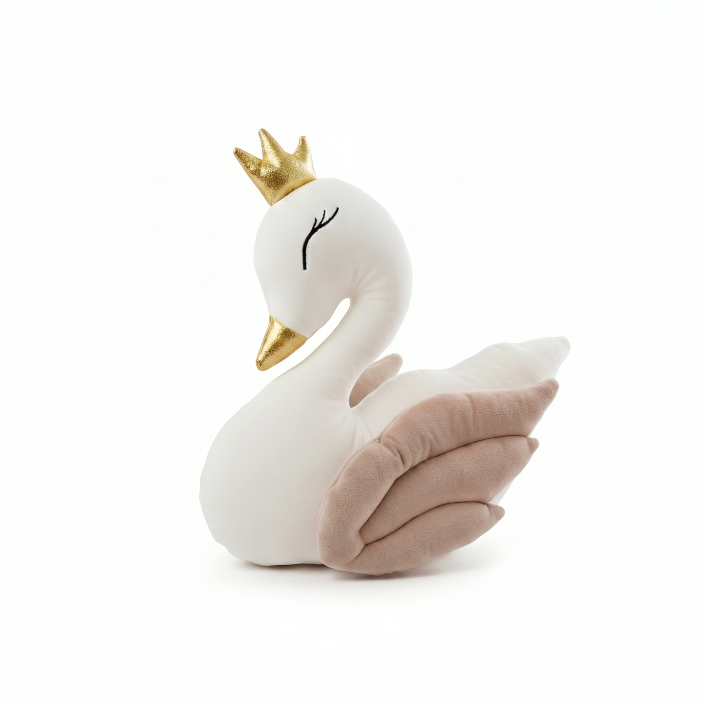Swan Pillow - Hazel