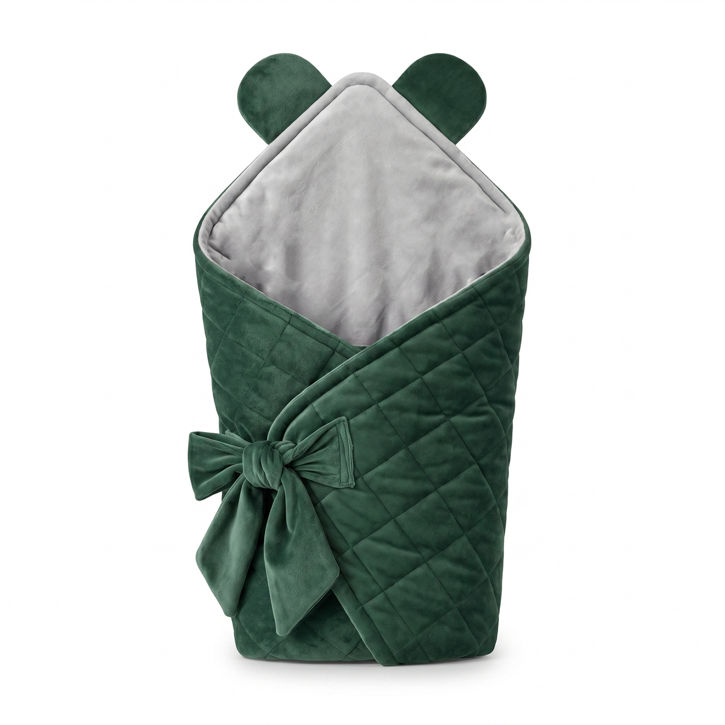 Sleeping Wrap - Emerald Teal
