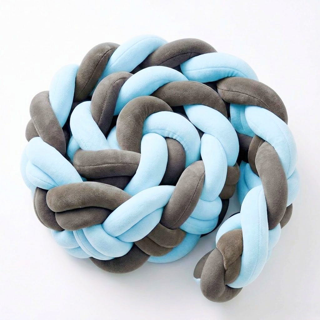 03 Double Strand Bumper - Knotted