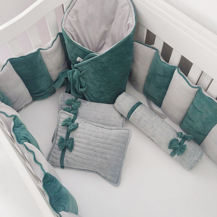 Emerald Teal