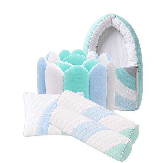 All in One - Mint Rainbow🧼