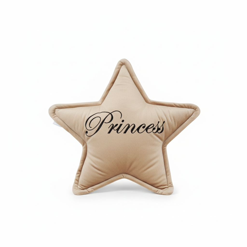 Star Pillow - Hazel