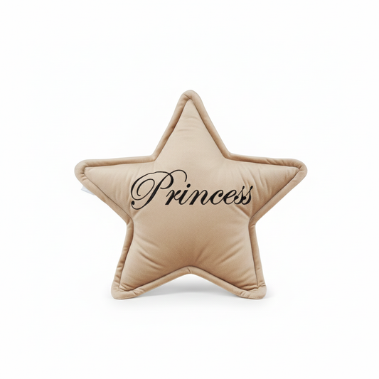 Star Pillow - Hazel