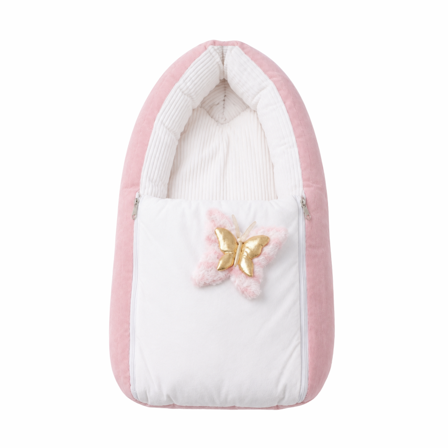 Baby Carrier - Golden Butterfly