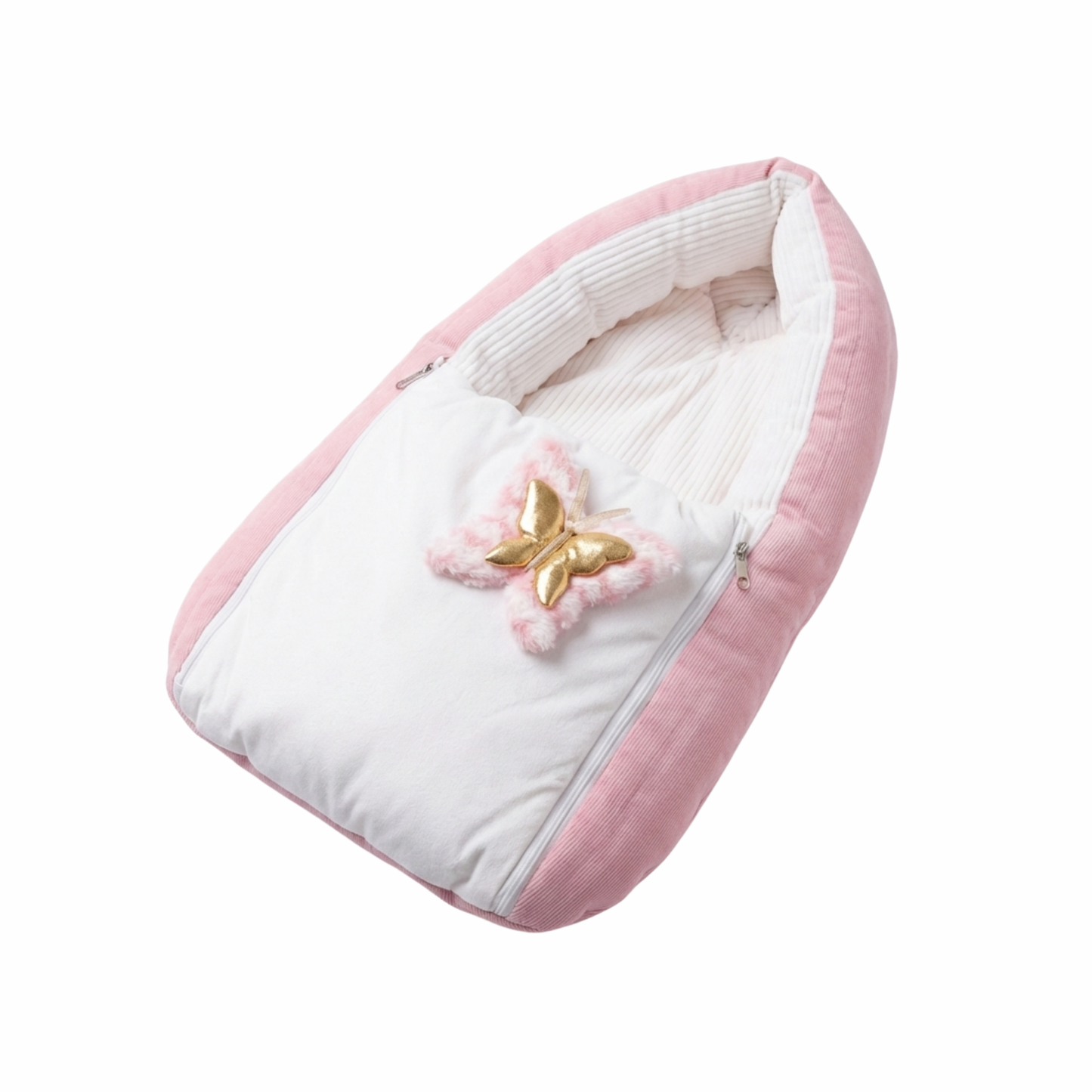 Baby Carrier - Golden Butterfly