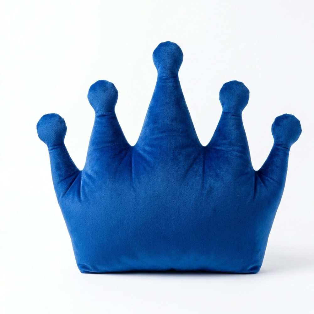 Crown Pillow - Starry Night