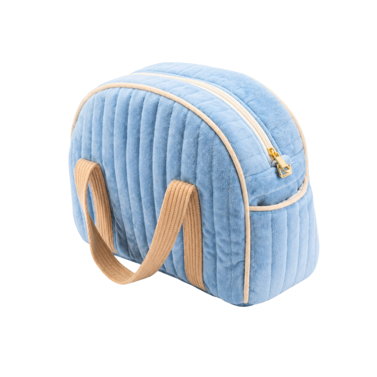 Baby Utility Bag - Blue