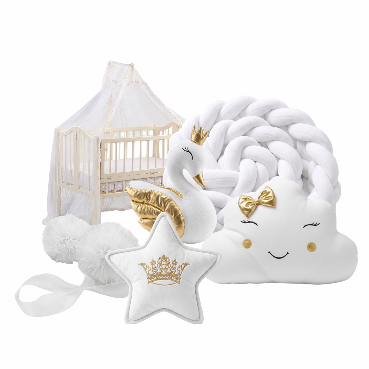 All in One - Golden Swan🦢