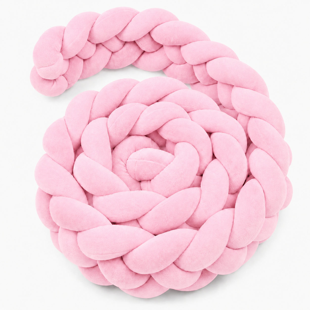 04 Strand Bumper - Pink