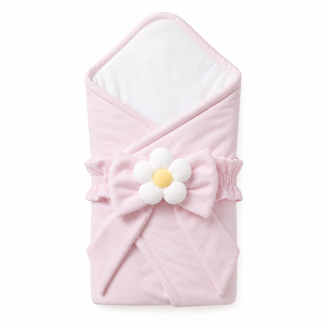 Sleeping Wrap -  Pastal Pink