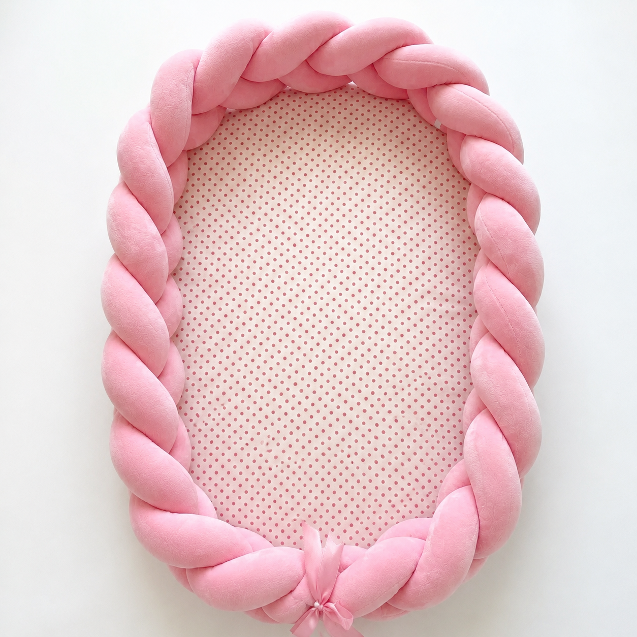 Braided Nest - Lolipop 🍥