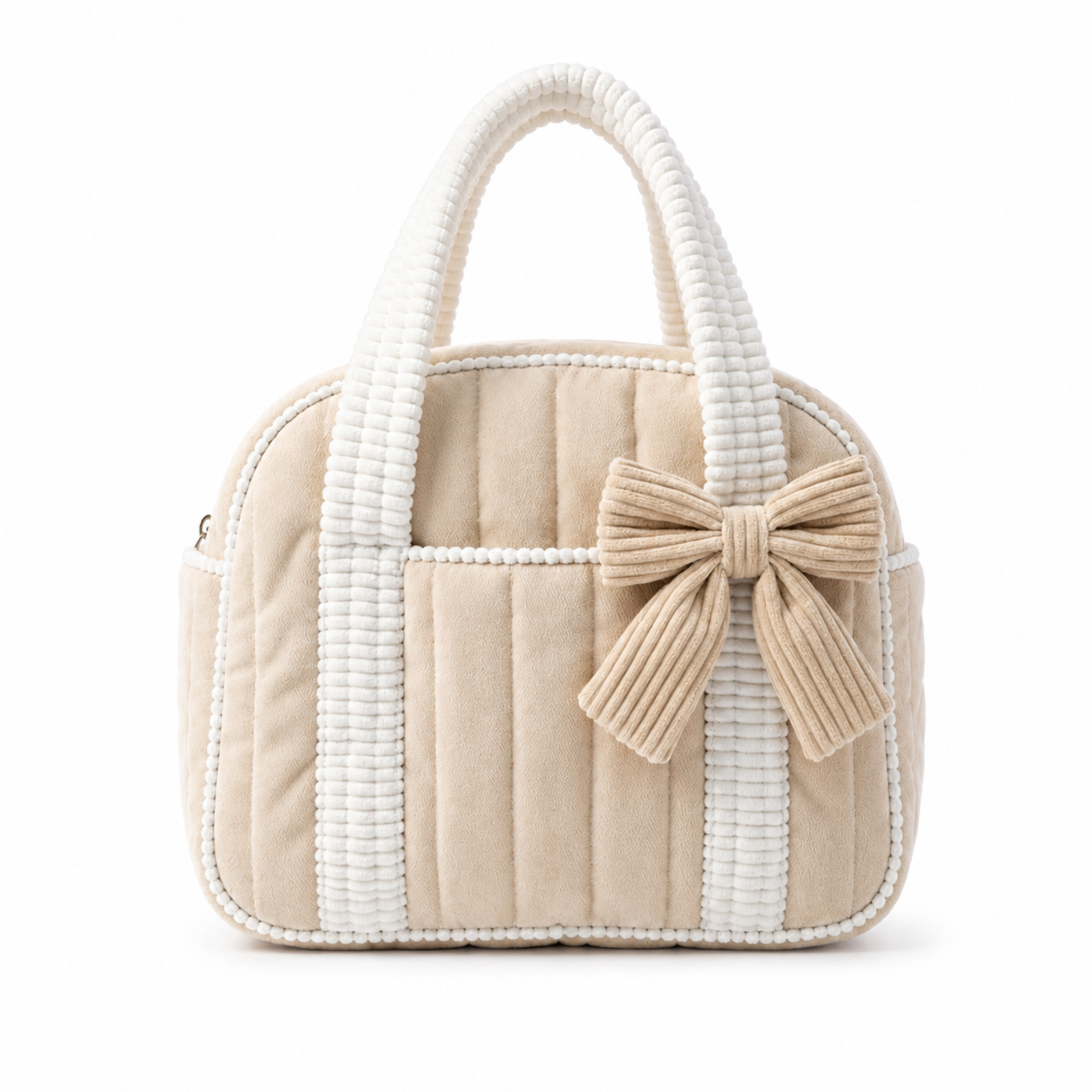 Diaper Bag - Sepia