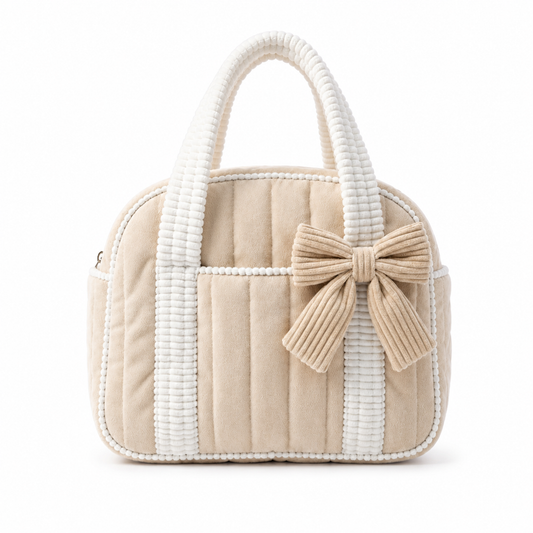 Diaper Bag - Sepia
