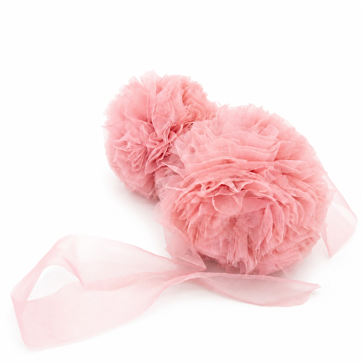 Pom Pom Ball - Pink