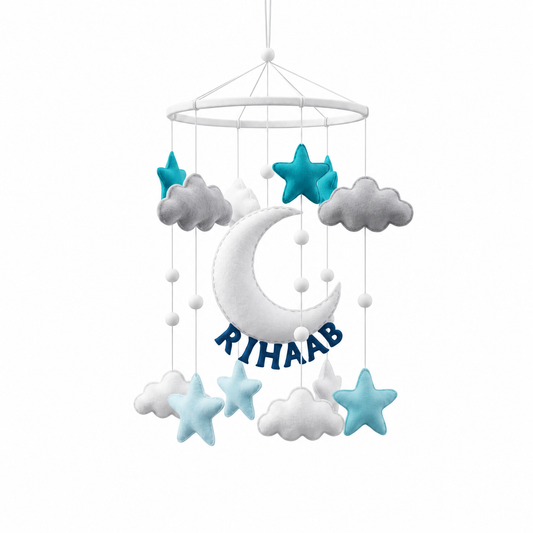 Crib Mobile - Rihaab