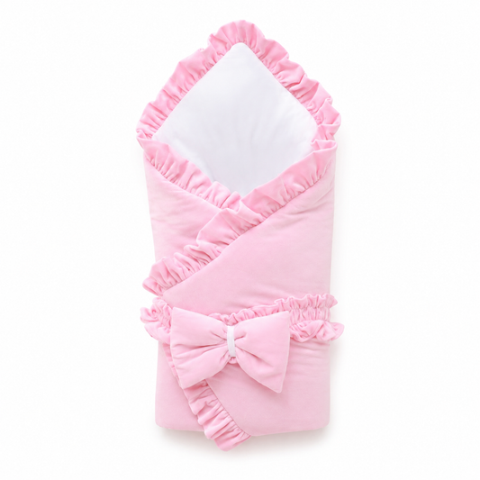 Sleeping Wrap - Pink Angel