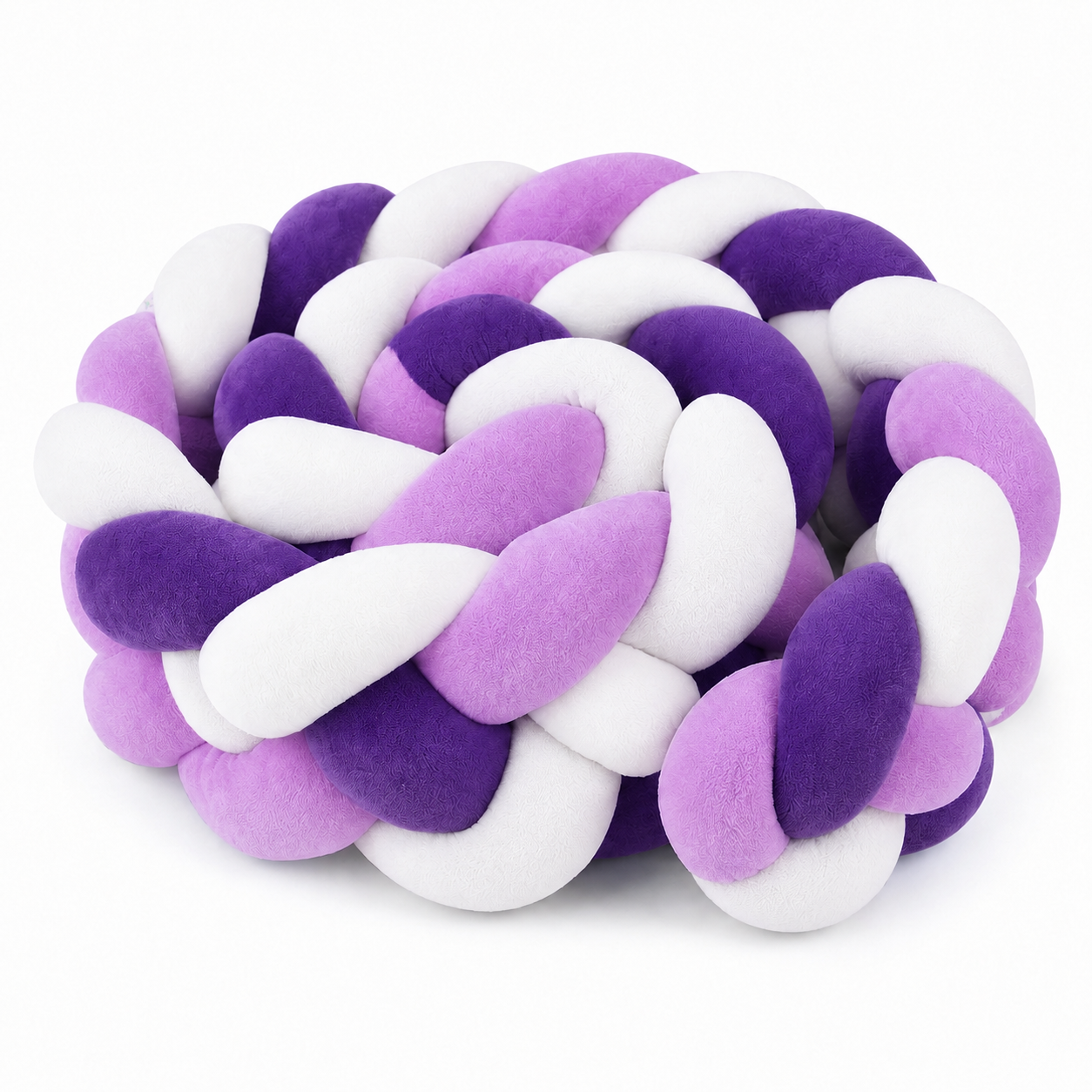 04 Strand Bumper - Purple Fantasy💜