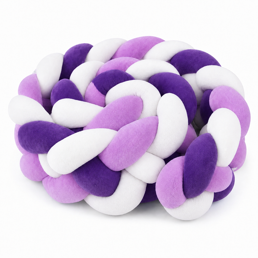 04 Strand Bumper - Purple Fantasy💜