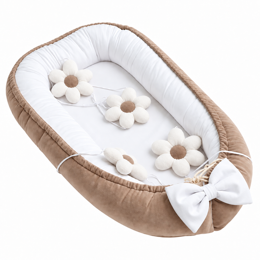 Regular Nest -White Anemone❀