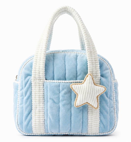 Diaper Bag - Blue Dreams