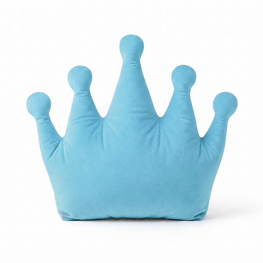 Crown Pillow - Sky Prince🤴🏻
