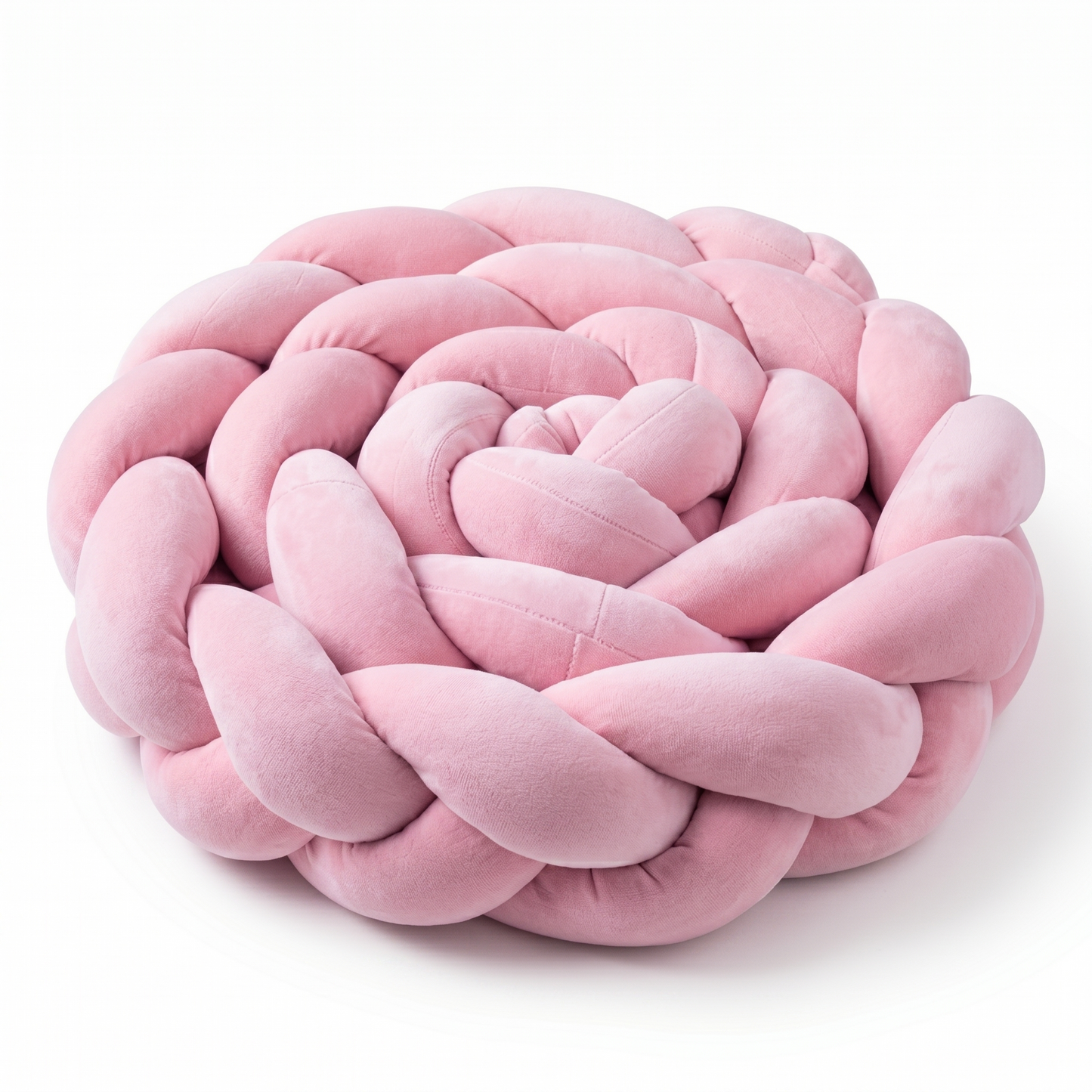 03 Strand Bumper - Pink