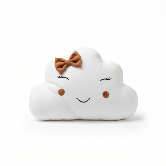 Large Cloud Pillow - Hazel