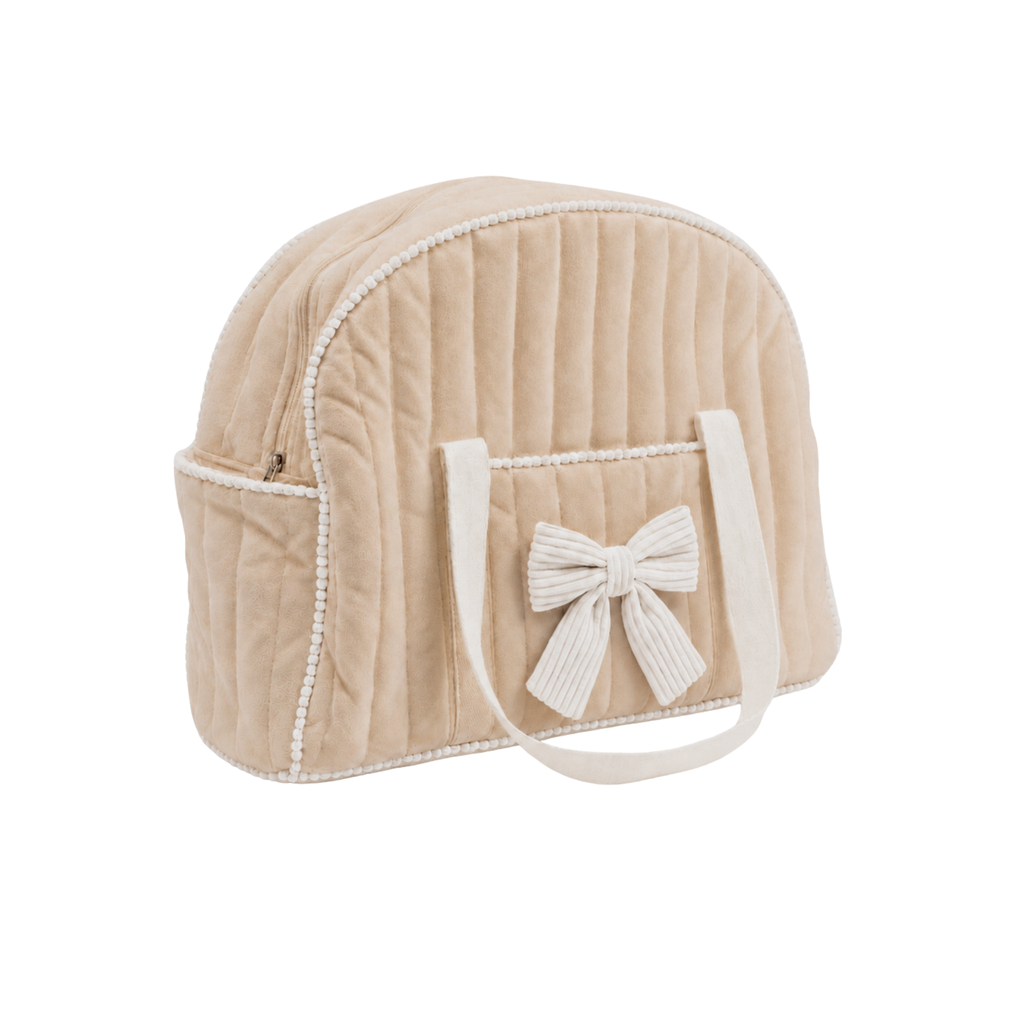 Baby Utility Bag - Beige