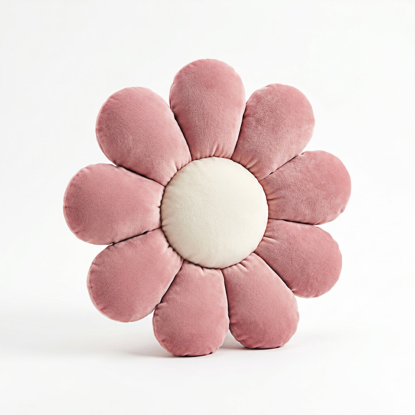 Flower Pillow - Peach Puff🍑 #2
