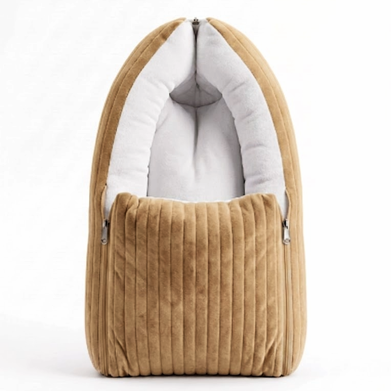 Baby Carrier - Hot Mocha