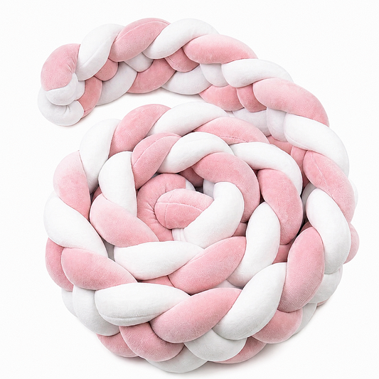 04 Strand Bumper - Pinky Bow🎀